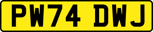 PW74DWJ
