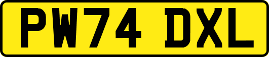 PW74DXL