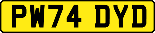 PW74DYD