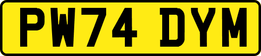 PW74DYM