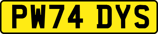 PW74DYS