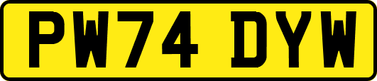 PW74DYW