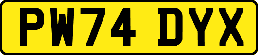PW74DYX