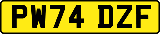 PW74DZF