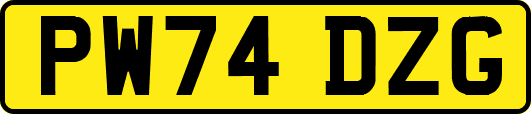 PW74DZG