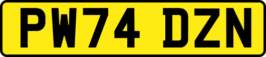 PW74DZN