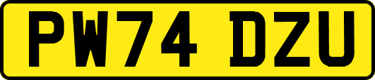 PW74DZU