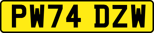 PW74DZW