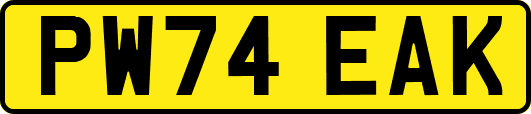 PW74EAK