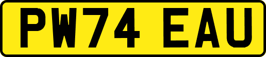 PW74EAU
