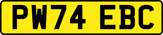 PW74EBC