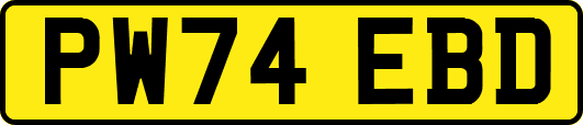 PW74EBD