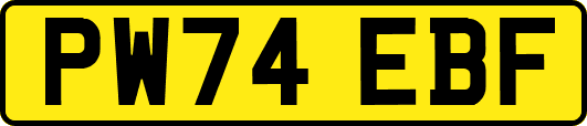 PW74EBF