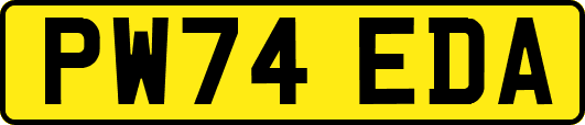 PW74EDA