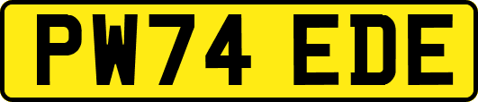 PW74EDE