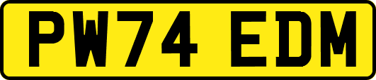PW74EDM