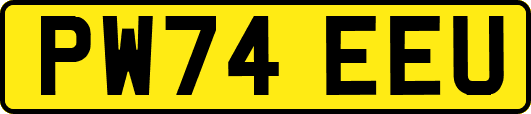 PW74EEU