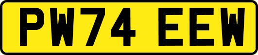 PW74EEW