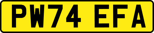 PW74EFA