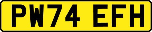 PW74EFH