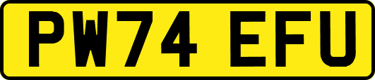 PW74EFU