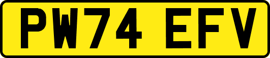 PW74EFV