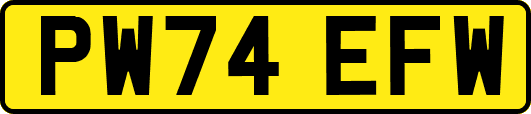 PW74EFW