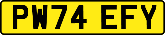 PW74EFY
