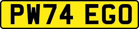PW74EGO