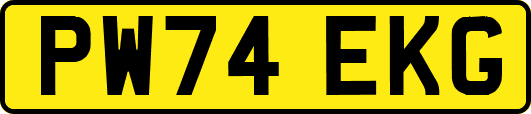 PW74EKG