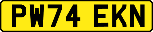 PW74EKN