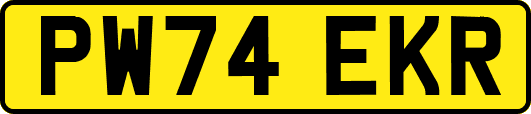 PW74EKR