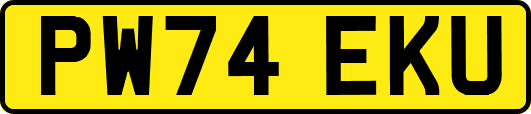 PW74EKU