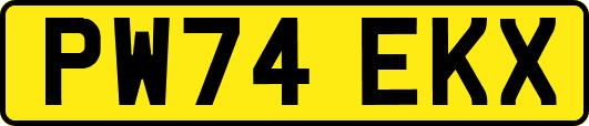 PW74EKX