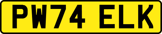 PW74ELK
