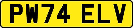 PW74ELV
