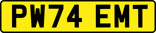 PW74EMT