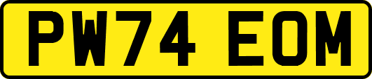 PW74EOM