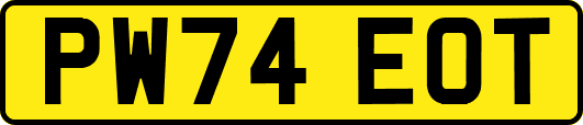 PW74EOT