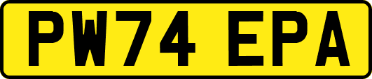 PW74EPA