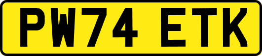 PW74ETK