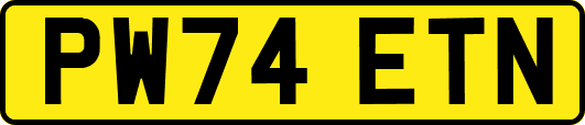 PW74ETN