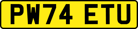 PW74ETU