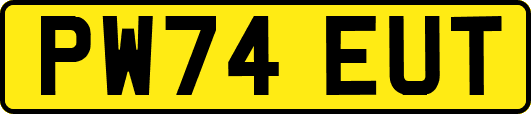 PW74EUT