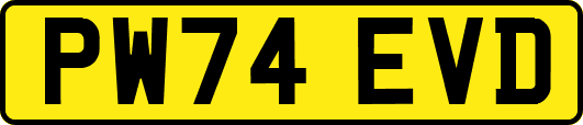 PW74EVD