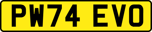 PW74EVO