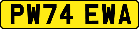 PW74EWA