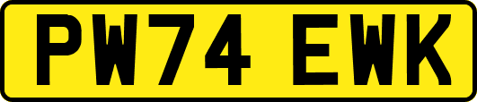 PW74EWK