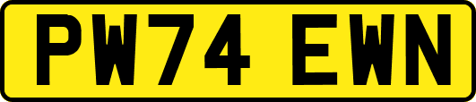 PW74EWN
