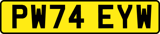 PW74EYW